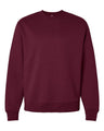 BELLA + CANVAS Unisex Heavyweight Crewneck Sweatshirt 10 oz