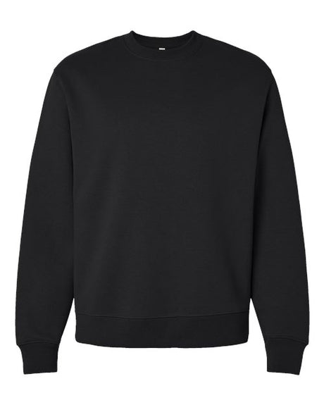 BELLA + CANVAS Unisex Heavyweight Crewneck Sweatshirt 10 oz