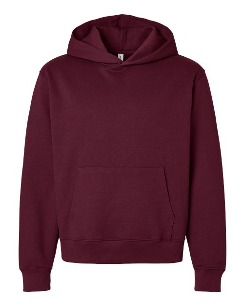 BELLA + CANVAS Unisex 10 oz Heavyweight Hoodie Sweatshirt