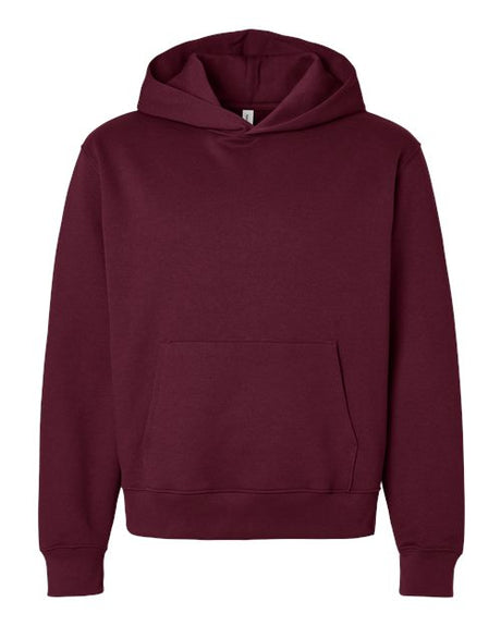 BELLA + CANVAS Unisex 10 oz Heavyweight Hoodie Sweatshirt