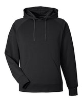 J. America Unisex Apex Fleece Hooded Sweatshirt