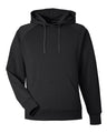 J. America Unisex Apex Fleece Hooded Sweatshirt