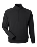 J. America Unisex Apex Fleece Quarter-Zip Sweatshirt