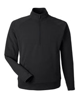 J. America Unisex Apex Fleece Quarter-Zip Sweatshirt