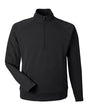 J. America Unisex Apex Fleece Quarter-Zip Sweatshirt