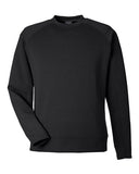 J. America Unisex Apex Fleece Crewneck Sweatshirt