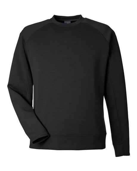 J. America Unisex Apex Fleece Crewneck Sweatshirt