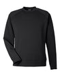 J. America Unisex Apex Fleece Crewneck Sweatshirt