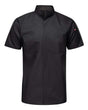 Red Kap Men's Tall Mimix Pro+ Short Sleeve Work Shirt With OilBlok