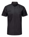 Red Kap Men's Tall Mimix Pro+ Short Sleeve Work Shirt With OilBlok