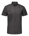 Red Kap Men's Tall Mimix Pro+ Short Sleeve Work Shirt With OilBlok