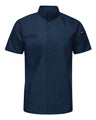 Red Kap Men's Tall Mimix Pro+ Short Sleeve Work Shirt With OilBlok