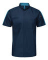 Red Kap Men's Tall Mimix Pro+ Short Sleeve Work Shirt With OilBlok