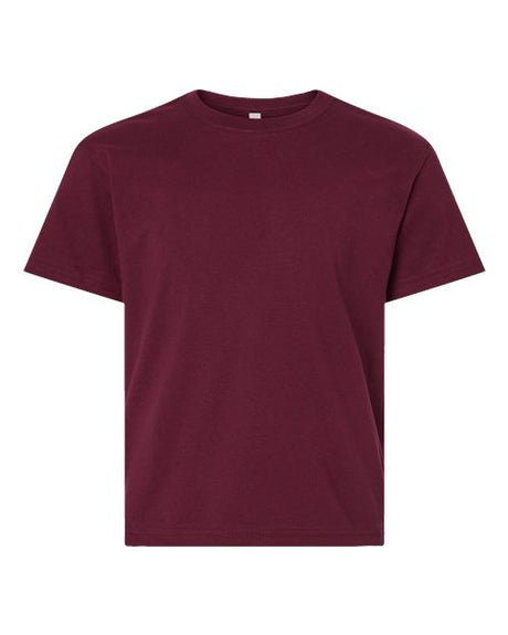 BELLA + CANVAS Youth 6 oz Heavyweight Tee