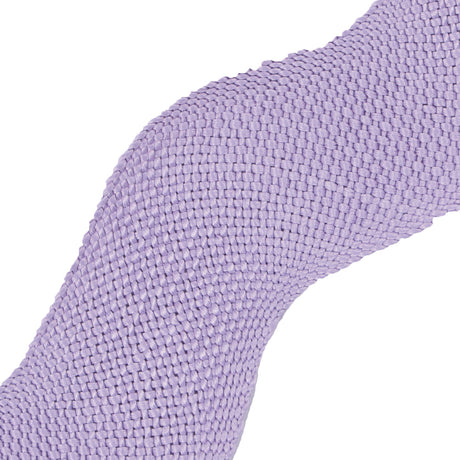 Lavender Woven Jumbo Ric Rac - 2"