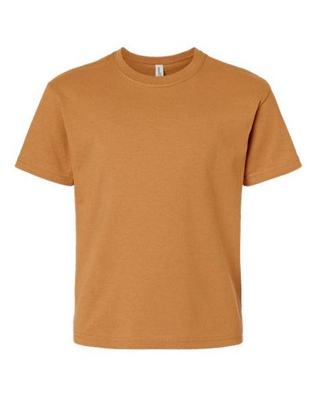 BELLA + CANVAS Youth 6 oz Heavyweight Tee