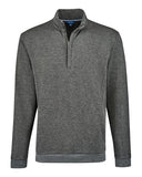 Nautica Unisex Explorer Fleece Quarter-Zip Pullover