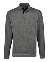 Nautica Unisex Explorer Fleece Quarter-Zip Pullover