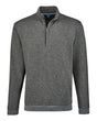 Nautica Unisex Explorer Fleece Quarter-Zip Pullover