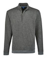 Nautica Unisex Explorer Fleece Quarter-Zip Pullover