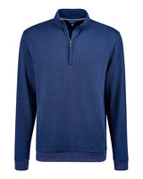 Nautica Unisex Explorer Fleece Quarter-Zip Pullover