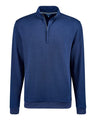 Nautica Unisex Explorer Fleece Quarter-Zip Pullover