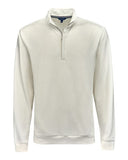 Nautica Unisex Explorer Fleece Quarter-Zip Pullover