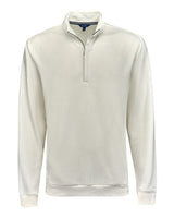 Nautica Unisex Explorer Fleece Quarter-Zip Pullover