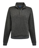 Nautica Women's Explorer Fleece Quarter-Zip Pullover