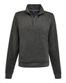 Nautica Women's Explorer Fleece Quarter-Zip Pullover