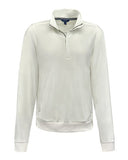 Nautica Women's Explorer Fleece Quarter-Zip Pullover