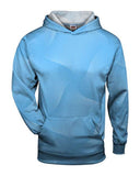 Badger Youth Warp Hooded Long Sleeve T-Shirt