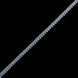 European Light Sage Single Row Mini Pom Pom Trim