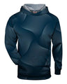 Badger Youth Warp Hooded Long Sleeve T-Shirt