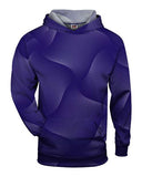 Badger Youth Warp Hooded Long Sleeve T-Shirt