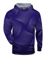 Badger Youth Warp Hooded Long Sleeve T-Shirt