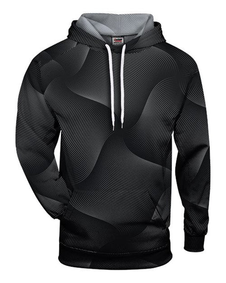 Badger Men's Warp Hooded Sweatshirt