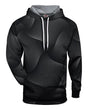 Badger Men's Warp Hooded Sweatshirt
