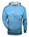 Badger Men's Warp Hooded Sweatshirt