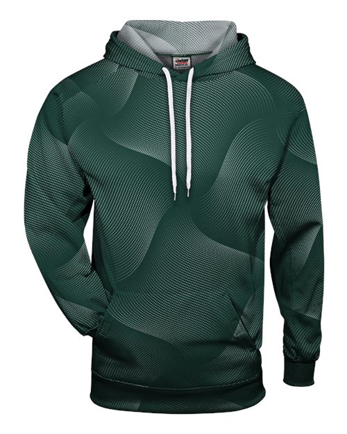 Badger Men's Warp Hooded Sweatshirt