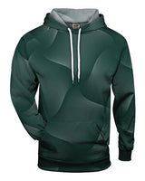 Badger Men's Warp Hooded Sweatshirt
