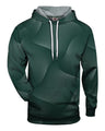 Badger Men's Warp Hooded Sweatshirt