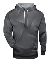 Badger Men's Warp Hooded Sweatshirt