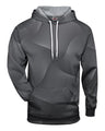 Badger Men's Warp Hooded Sweatshirt