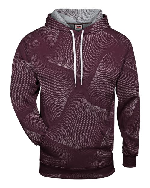 Badger Men's Warp Hooded Sweatshirt