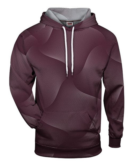 Badger Men's Warp Hooded Sweatshirt