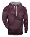 Badger Men's Warp Hooded Sweatshirt