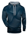 Badger Men's Warp Hooded Sweatshirt