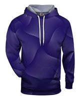 Badger Men's Warp Hooded Sweatshirt