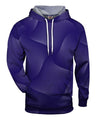 Badger Men's Warp Hooded Sweatshirt